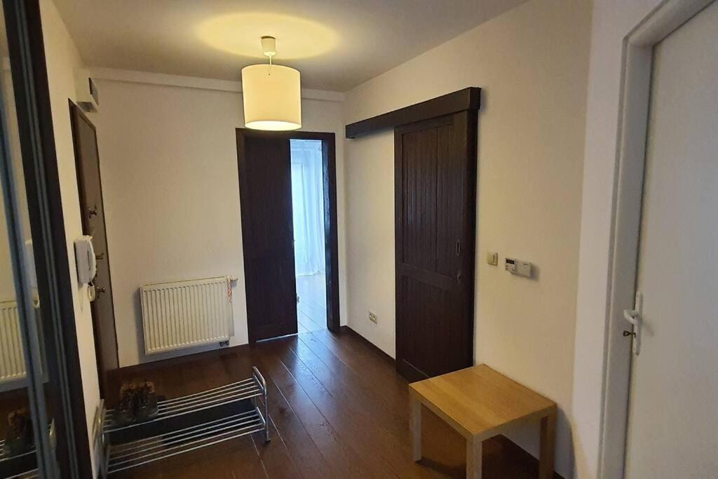 Apartmán Shalom Corner *Parking For Free* Krakov Exteriér fotografie