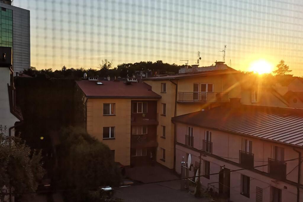 Apartmán Shalom Corner *Parking For Free* Krakov Exteriér fotografie