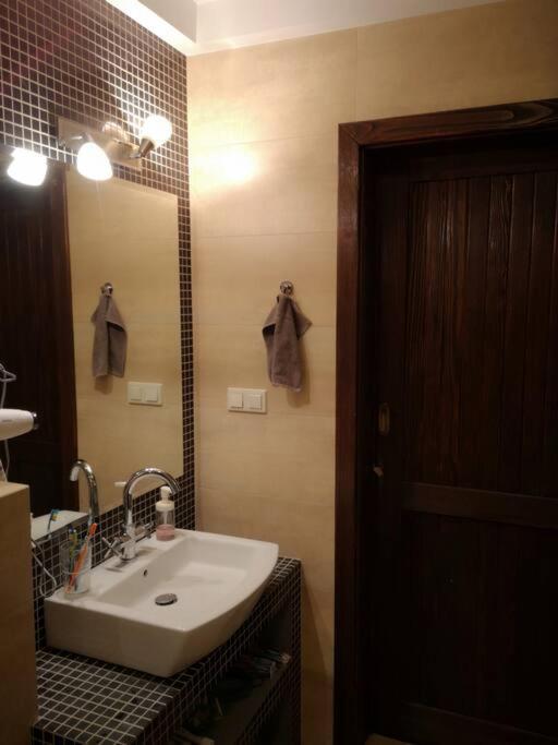 Apartmán Shalom Corner *Parking For Free* Krakov Exteriér fotografie
