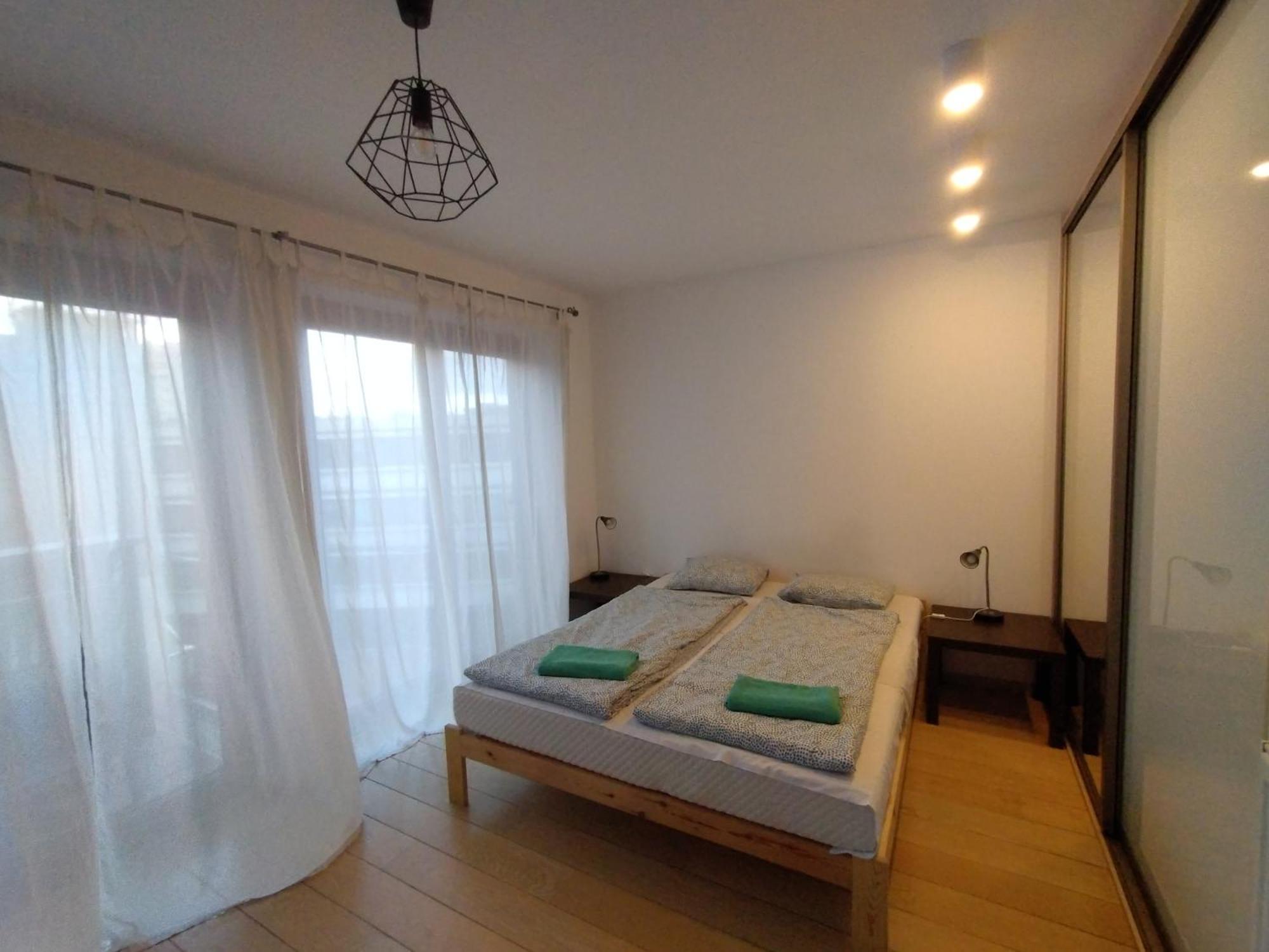 Apartmán Shalom Corner *Parking For Free* Krakov Exteriér fotografie